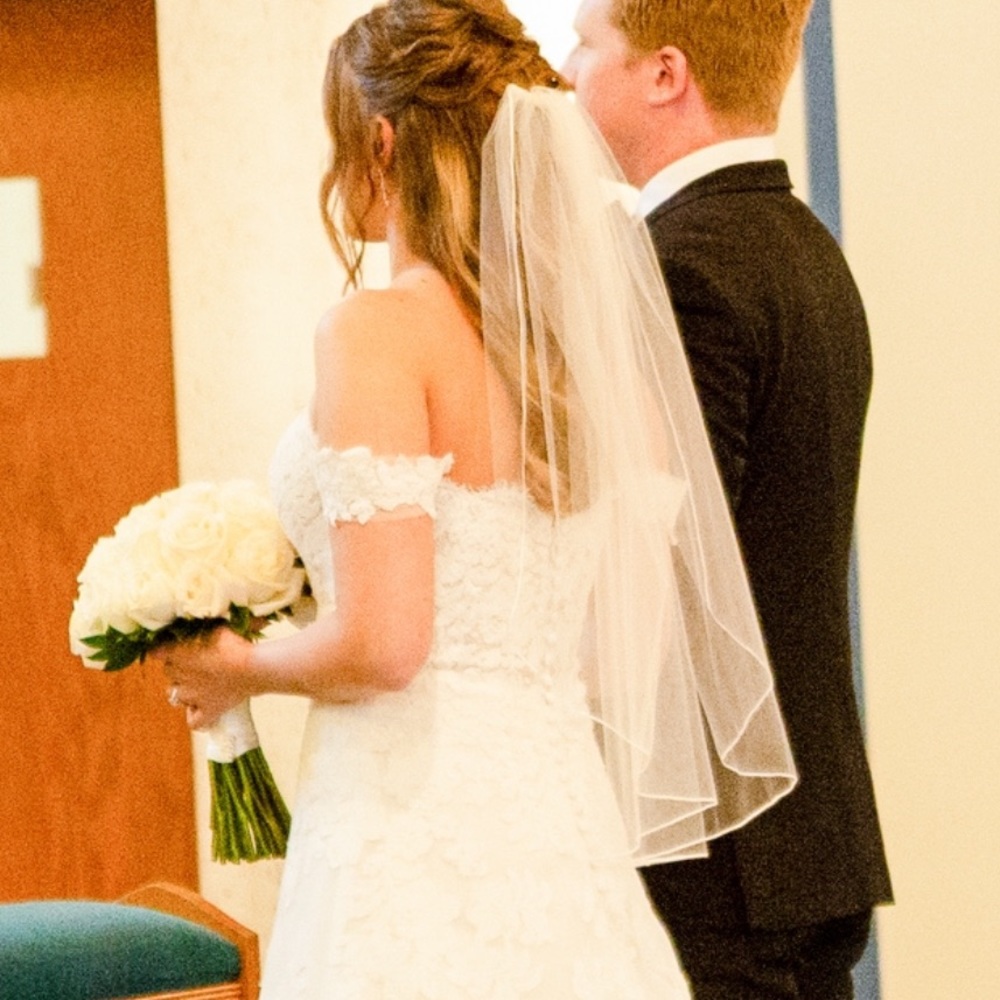 Bridal veil